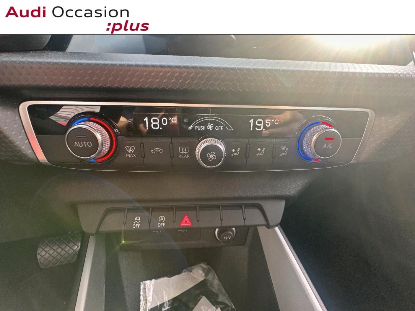 Voitures occasions Audi A1 Sportback Advanced 2 Lille