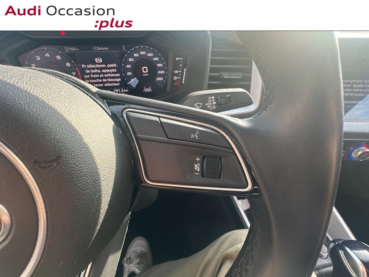 Voitures occasions Audi A1 Sportback Advanced 2 Lille