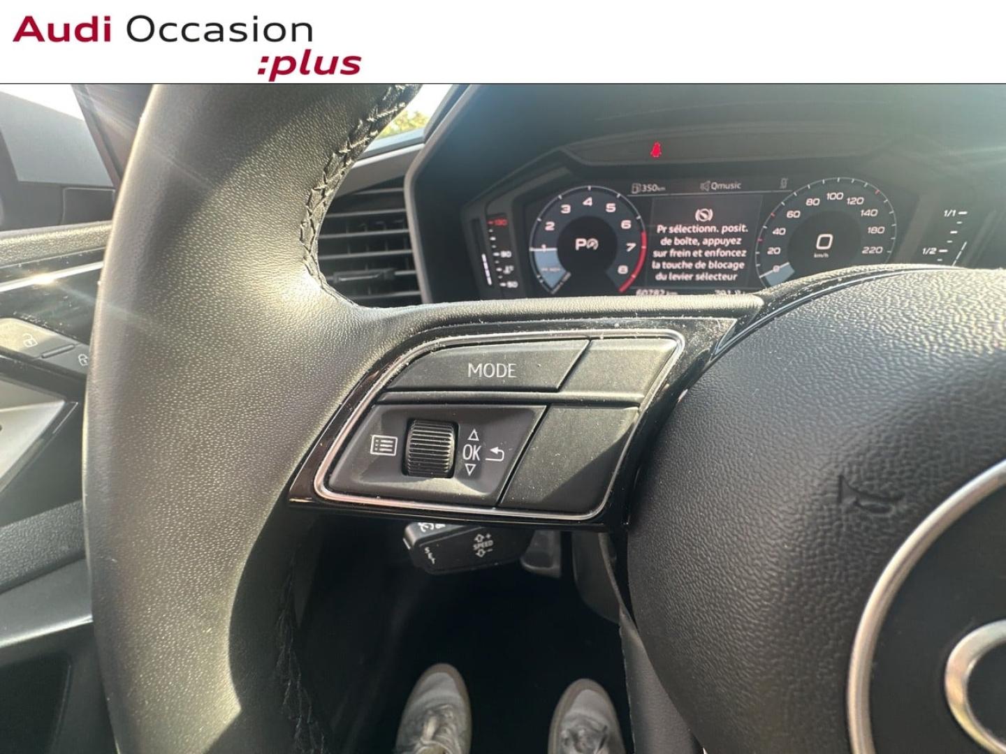 Voitures occasions Audi A1 Sportback Advanced 2 Rivery