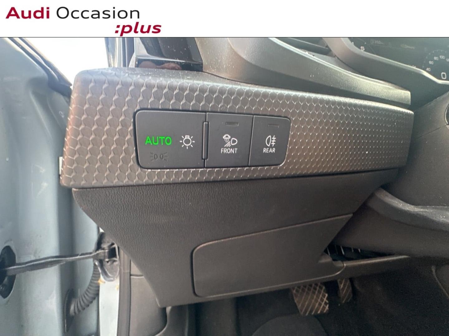 Voitures occasions Audi A1 Sportback Advanced 2 Lille