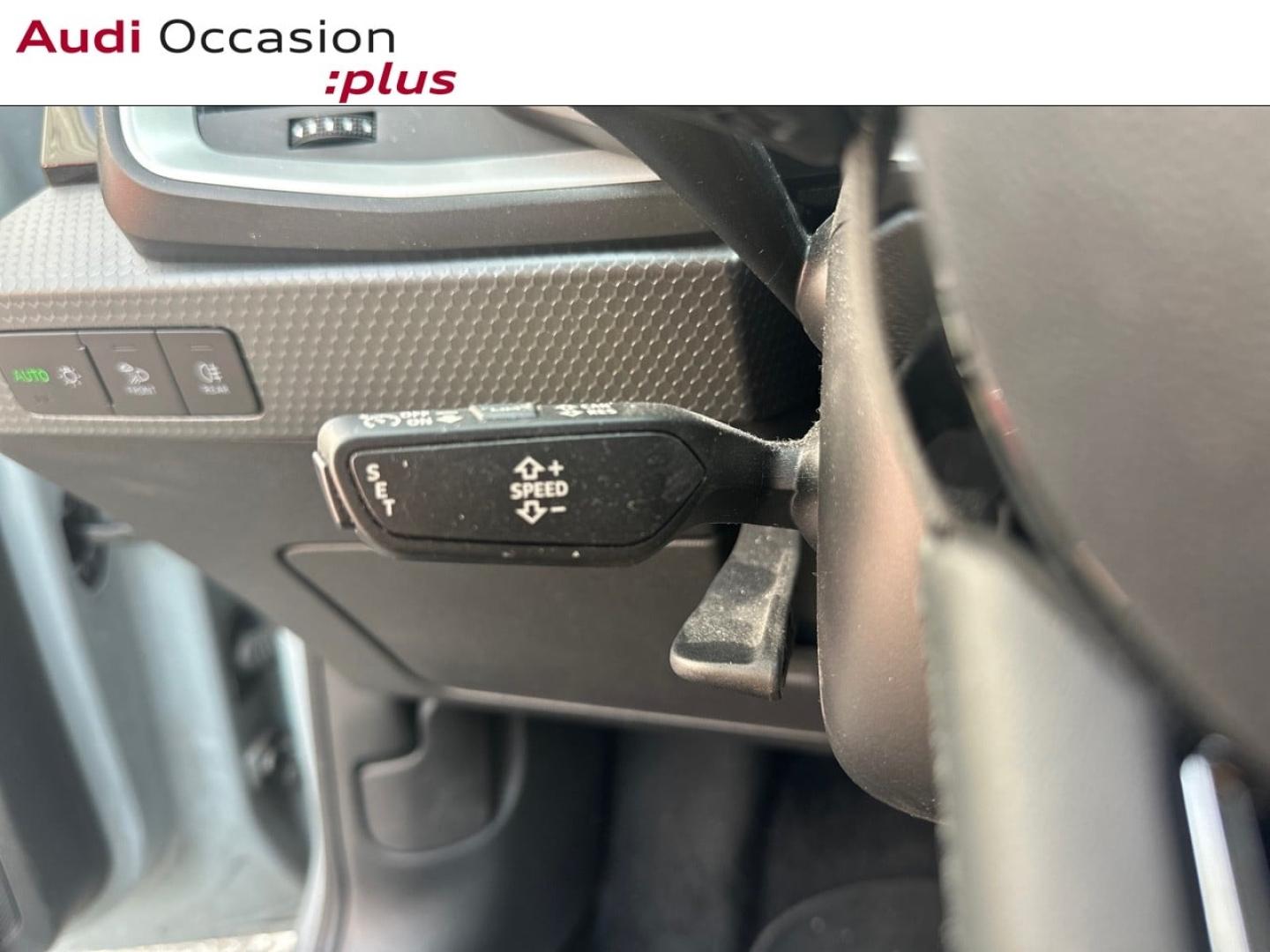 Voitures occasions Audi A1 Sportback Advanced 2 Lille