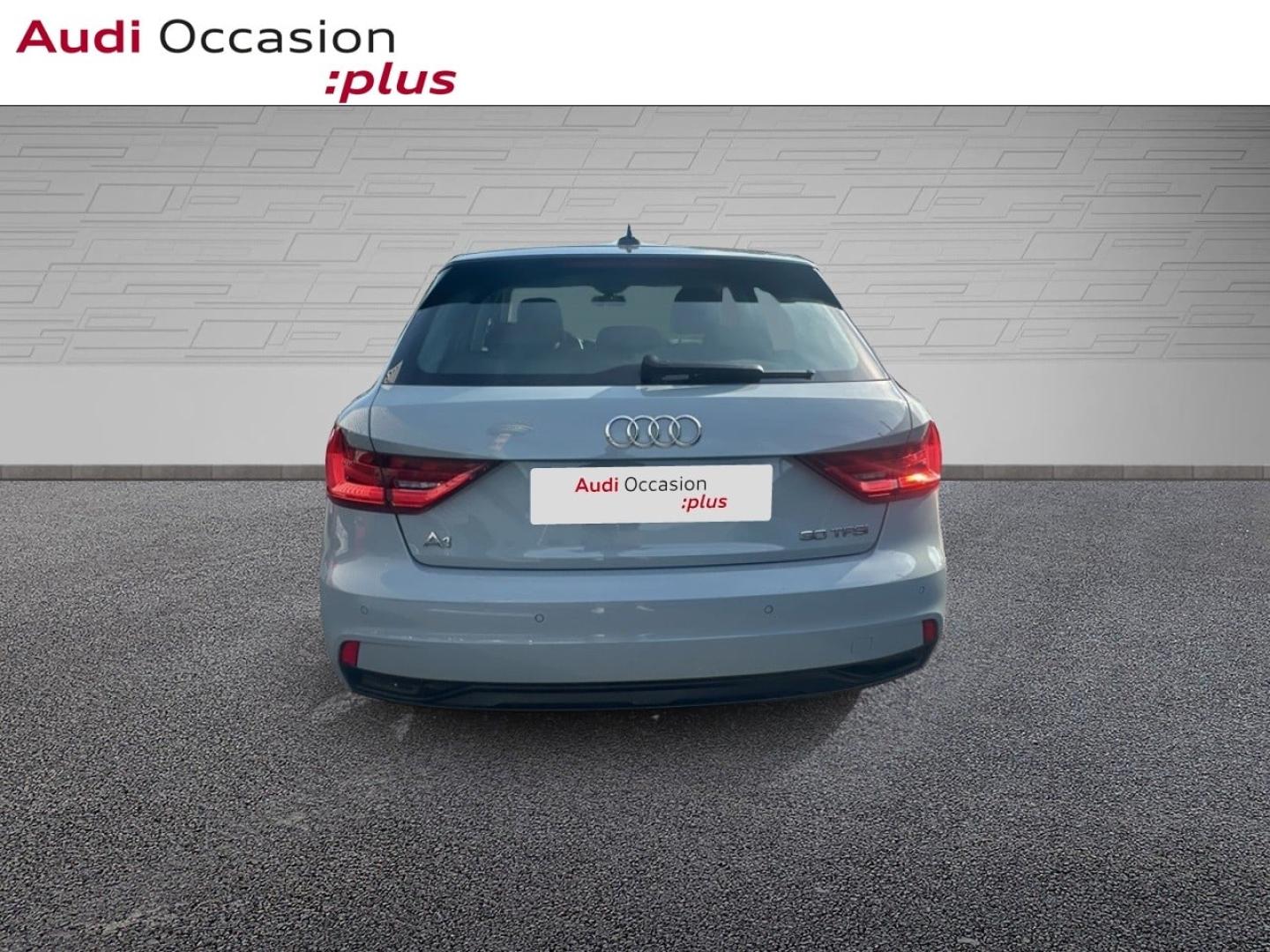 Voitures occasions Audi A1 Sportback Advanced 2 Lille