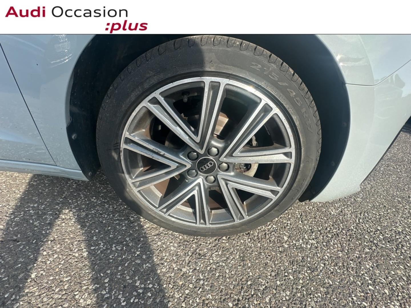 Voitures occasions Audi A1 Sportback Advanced 2 Lille