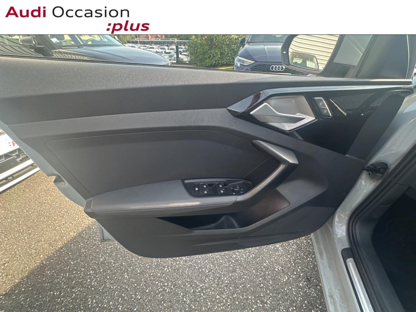 Voitures occasions Audi A1 Sportback Advanced 2 Lille