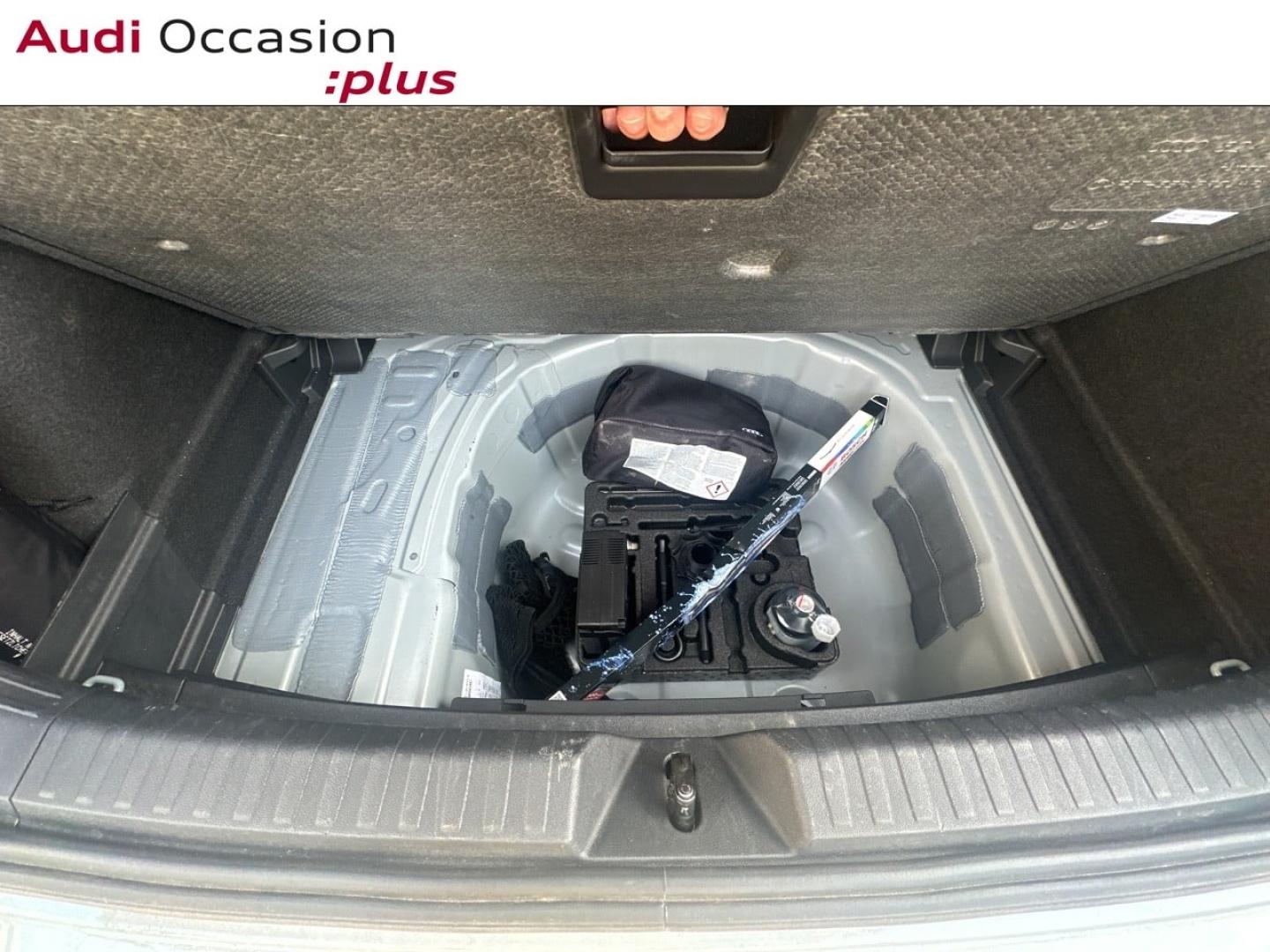Voitures occasions Audi A1 Sportback Advanced 2 Lille