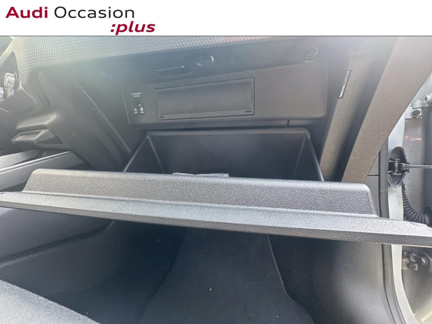 Voitures occasions Audi A1 Sportback Advanced 2 Lille