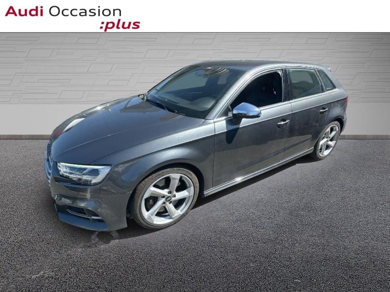 Voitures occasions Audi S3 Sportback Base Lille
