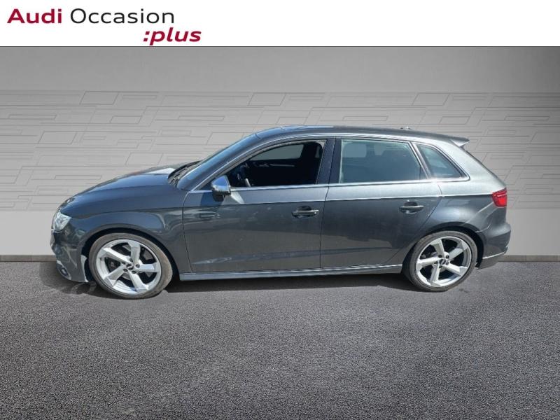 Voitures occasions Audi S3 Sportback Base Lille