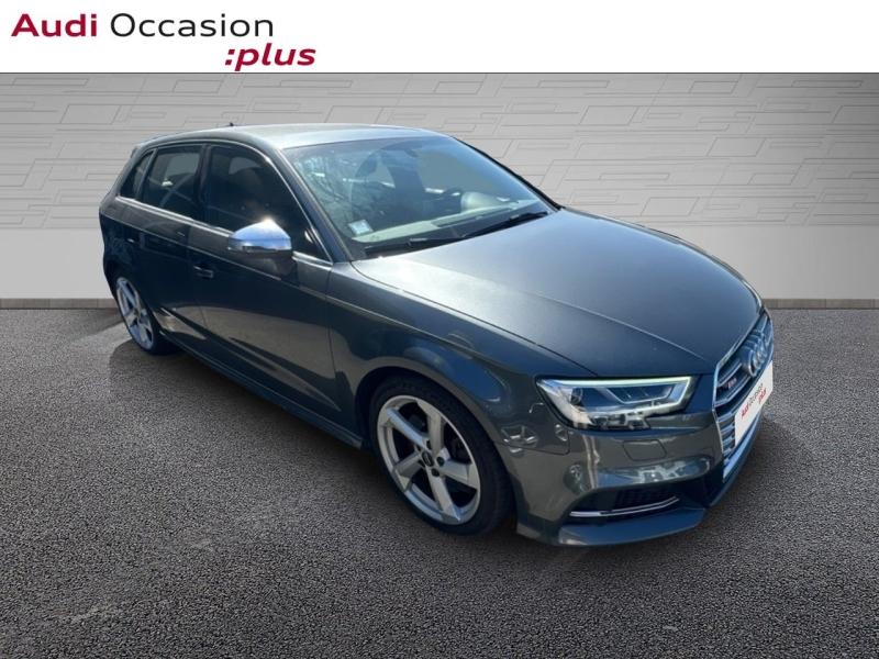 Voitures occasions Audi S3 Sportback Base Lille