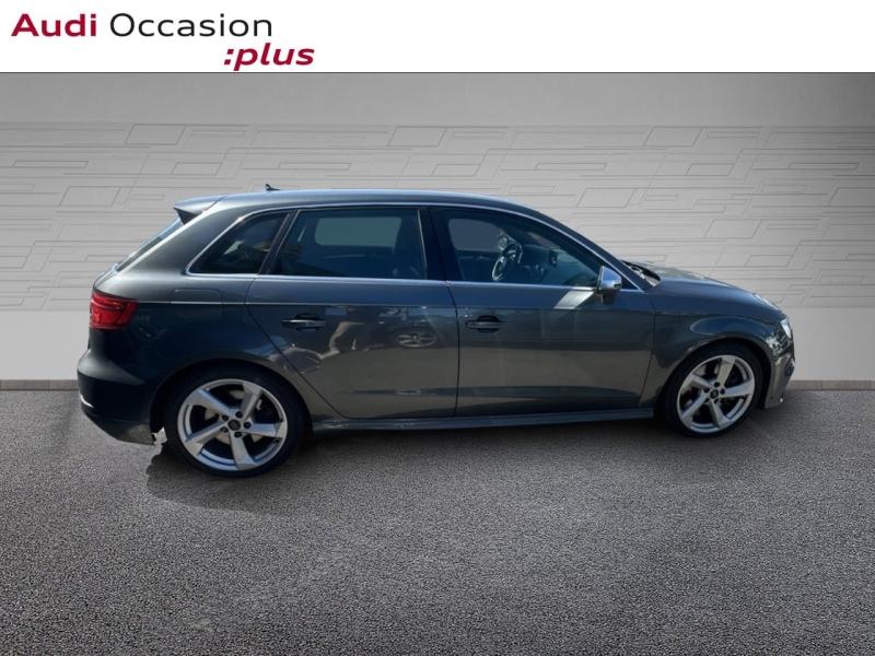 Voitures occasions Audi S3 Sportback Base Lille