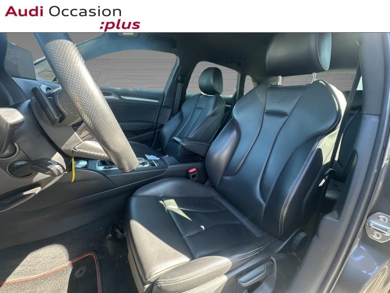 Voitures occasions Audi S3 Sportback Base Lille