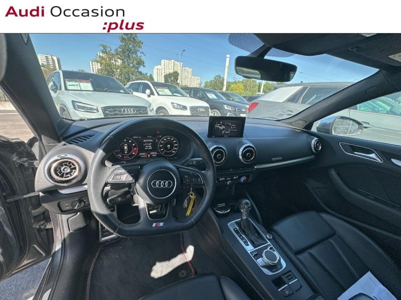 Voitures occasions Audi S3 Sportback Base Lille
