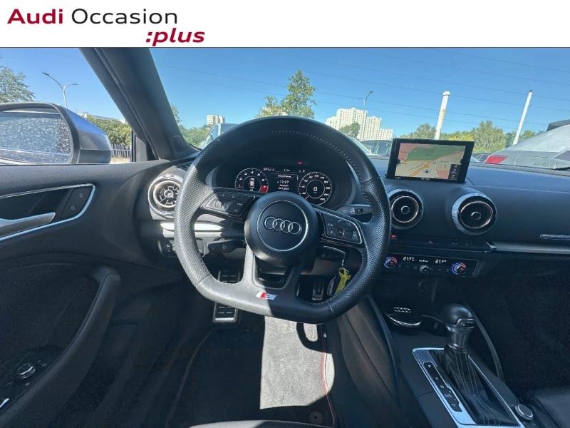 Voitures occasions Audi S3 Sportback Base Lille