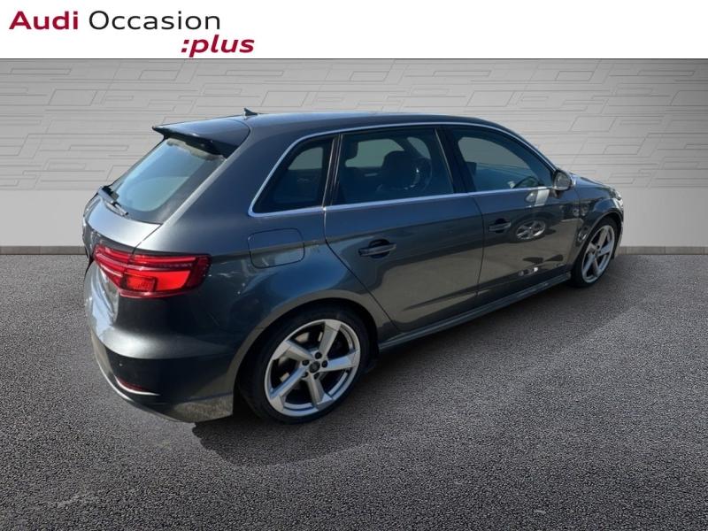 Voitures occasions Audi S3 Sportback Base Lille