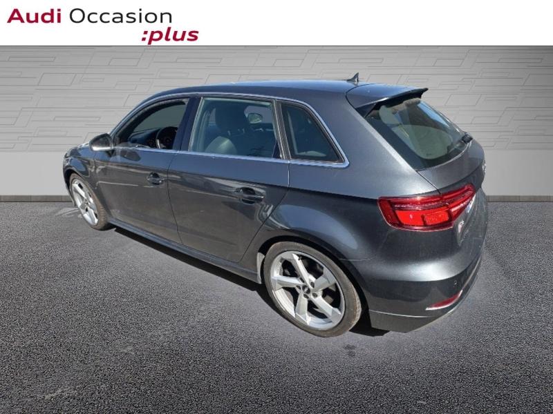 Voitures occasions Audi S3 Sportback Base Lille
