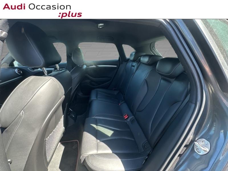 Voitures occasions Audi S3 Sportback Base Lille