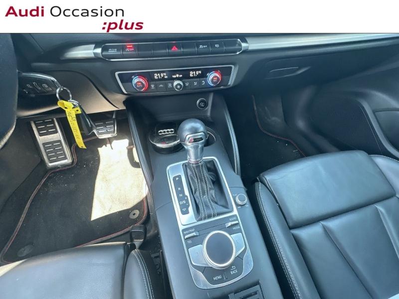 Voitures occasions Audi S3 Sportback Base Lille