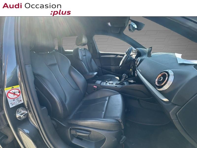 Voitures occasions Audi S3 Sportback Base Lille