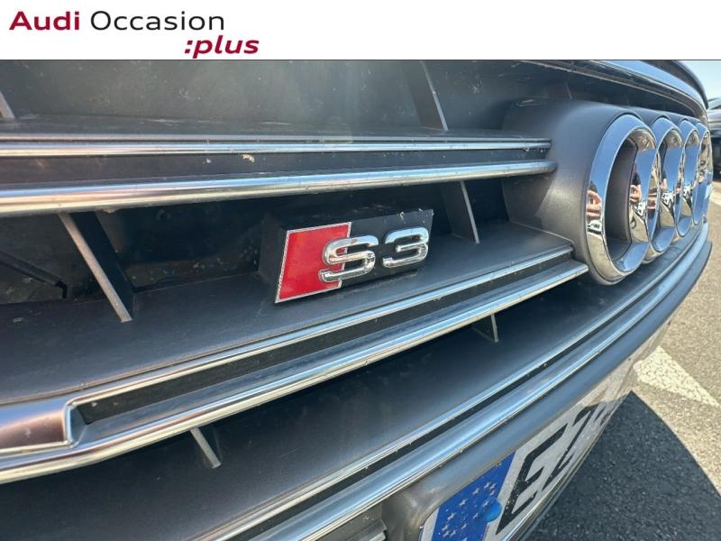 Voitures occasions Audi S3 Sportback Base Lille