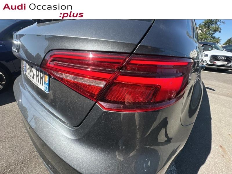 Voitures occasions Audi S3 Sportback Base Lille