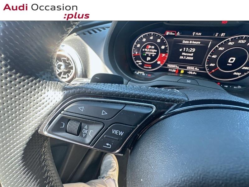 Voitures occasions Audi S3 Sportback Base Lille