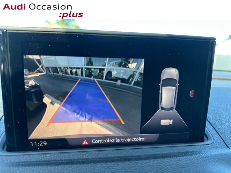 Voitures occasions Audi S3 Sportback Base Lille