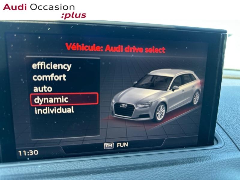 Voitures occasions Audi S3 Sportback Base Lille
