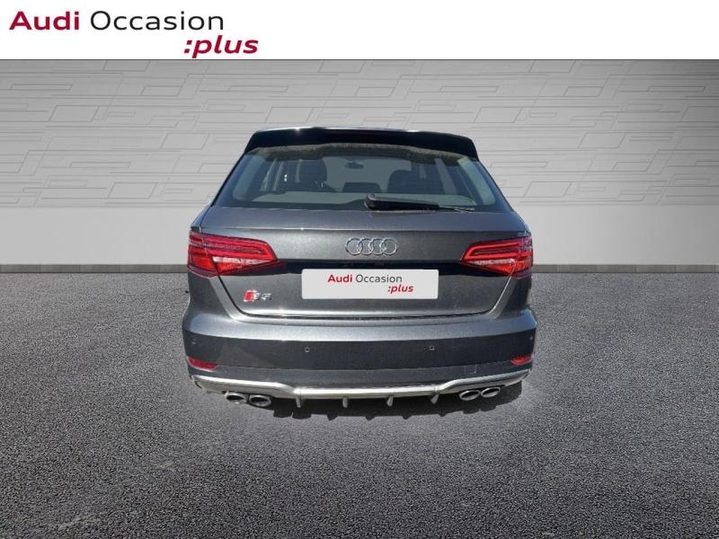 Voitures occasions Audi S3 Sportback Base Lille