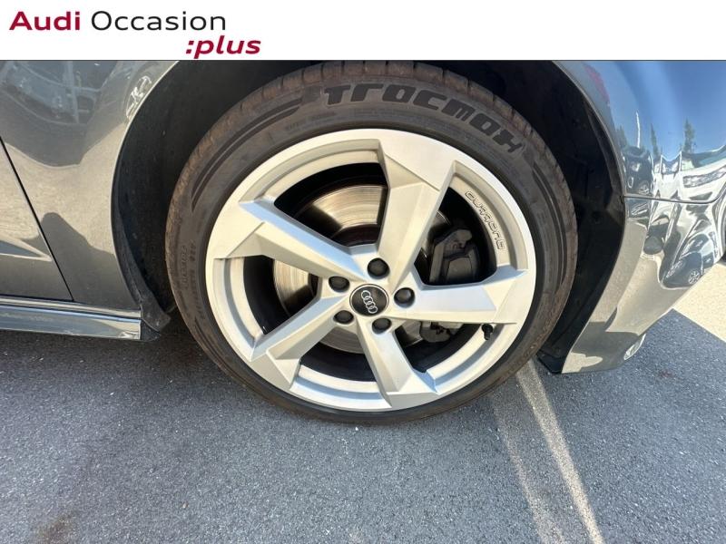 Voitures occasions Audi S3 Sportback Base Lille