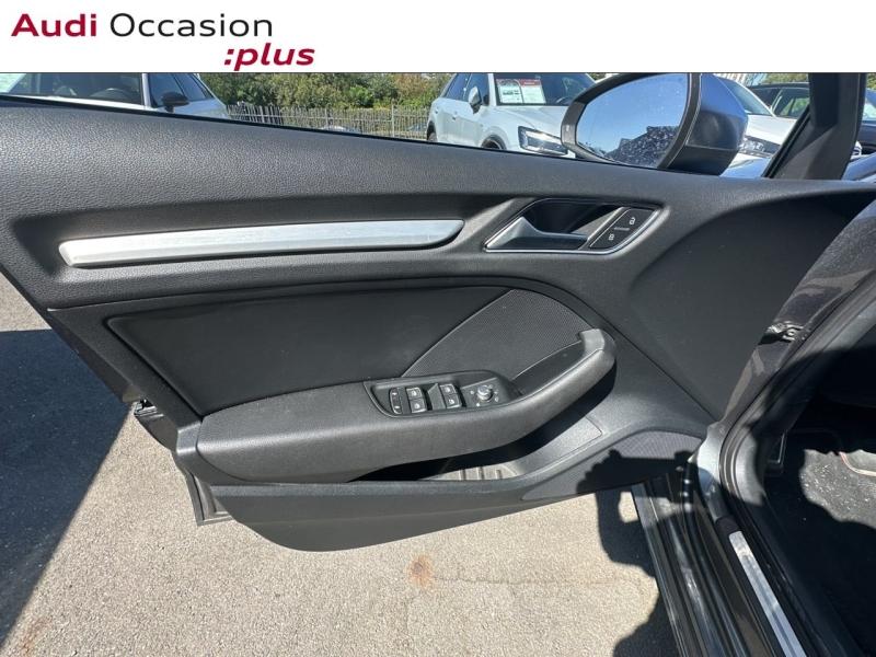 Voitures occasions Audi S3 Sportback Base Lille