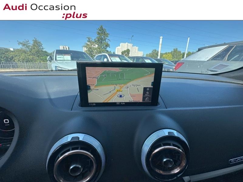 Voitures occasions Audi S3 Sportback Base Lille
