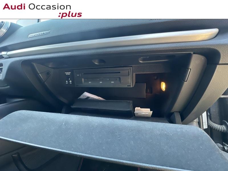 Voitures occasions Audi S3 Sportback Base Lille