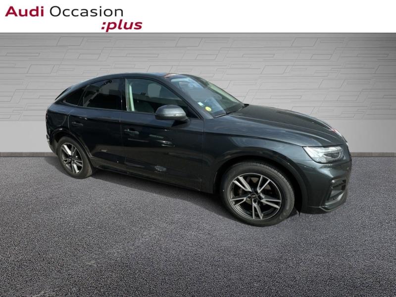 Voitures occasions Audi Q5 Sportback Avus Lille