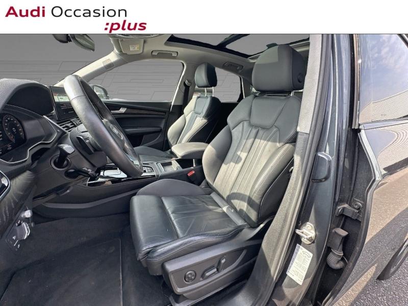 Voitures occasions Audi Q5 Sportback Avus Lille