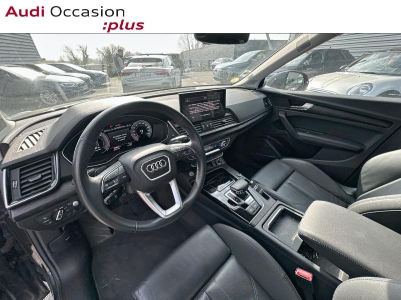 Voitures occasions Audi Q5 Sportback Avus Lille