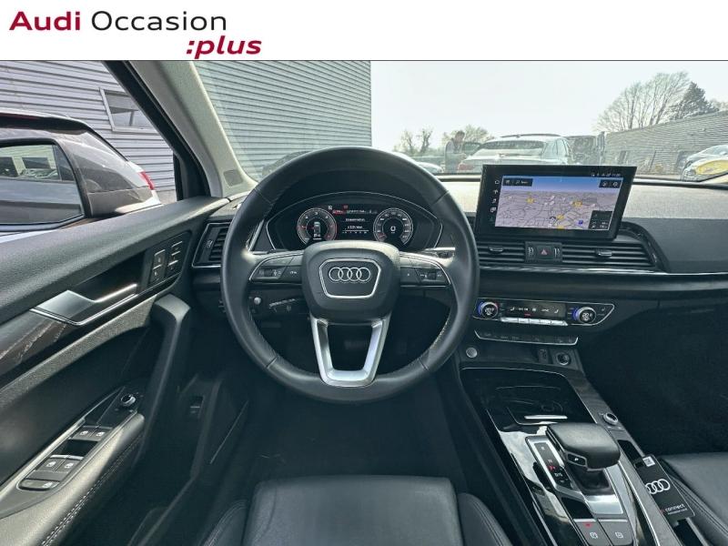 Voitures occasions Audi Q5 Sportback Avus Lille