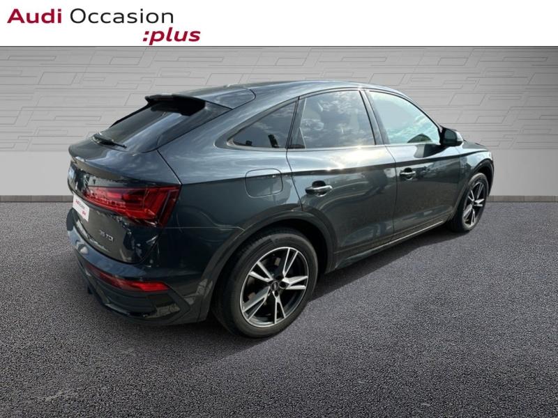 Voitures occasions Audi Q5 Sportback Avus Lille