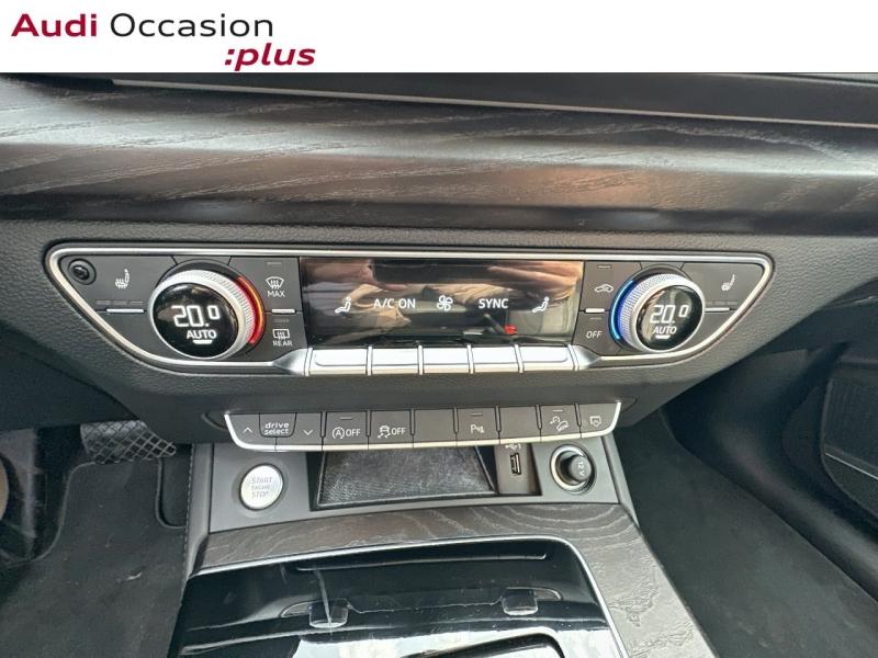 Voitures occasions Audi Q5 Sportback Avus Lille