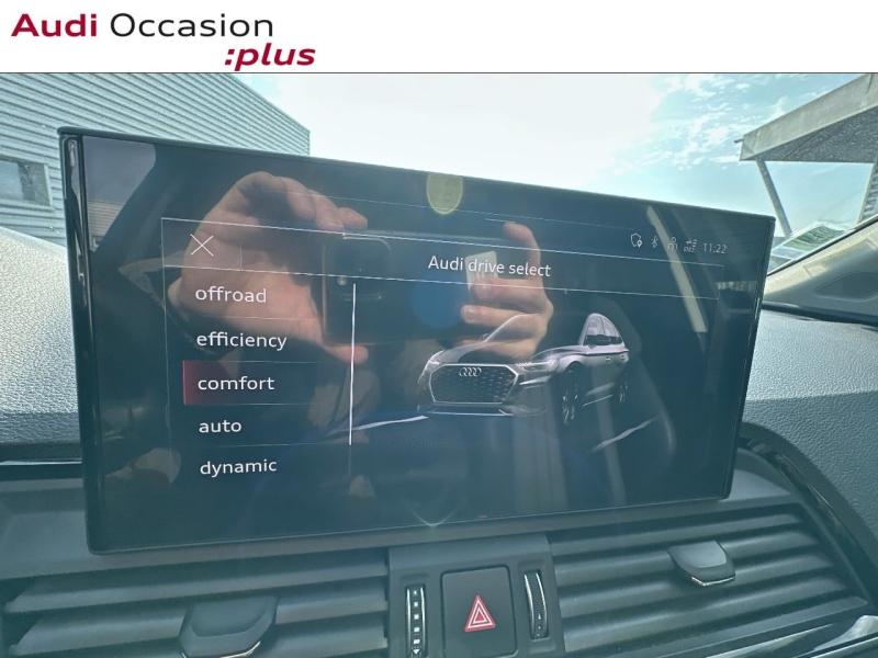 Voitures occasions Audi Q5 Sportback Avus Lille