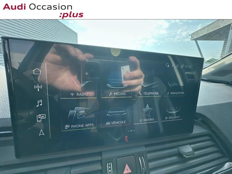 Voitures occasions Audi Q5 Sportback Avus Lille