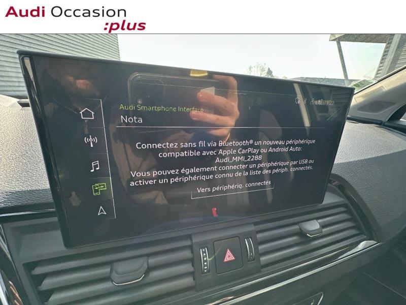 Voitures occasions Audi Q5 Sportback Avus Lille