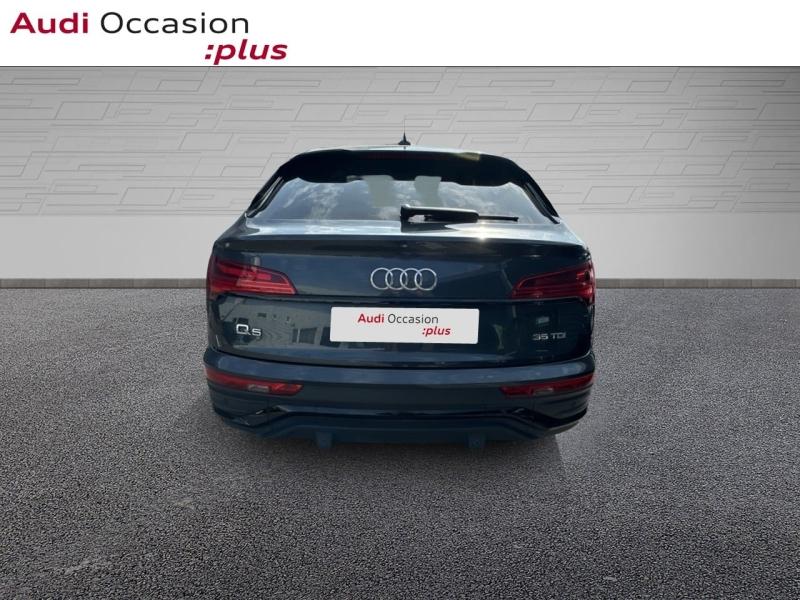 Voitures occasions Audi Q5 Sportback Avus Lille