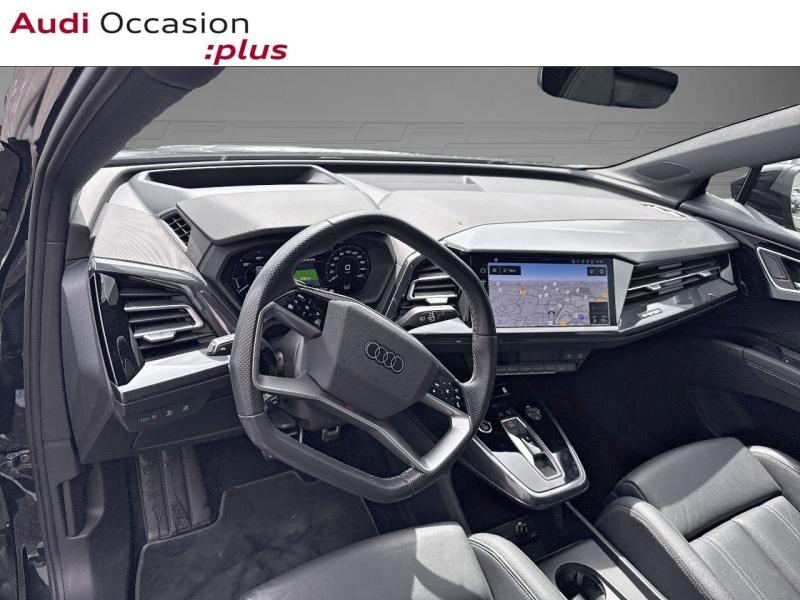 Voitures occasions Audi Q4 e-tron S line Lille