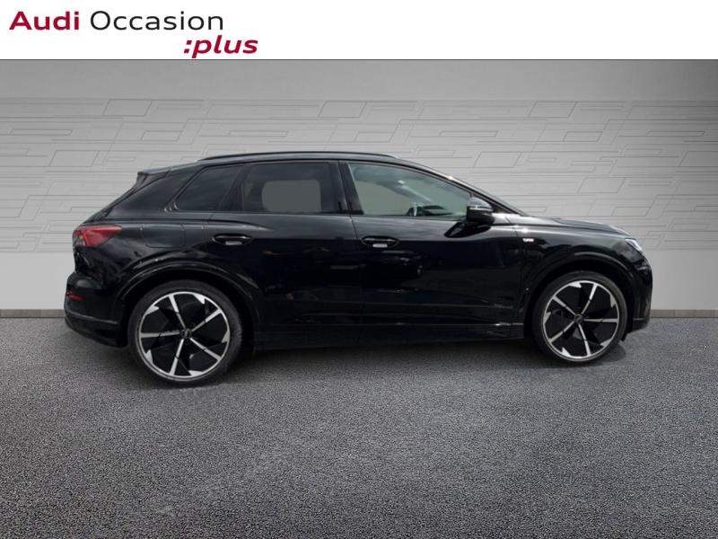 Voitures occasions Audi Q4 e-tron S line Lille