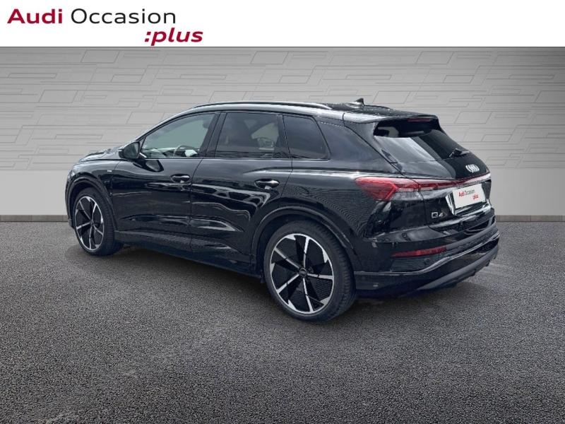 Voitures occasions Audi Q4 e-tron S line Lille