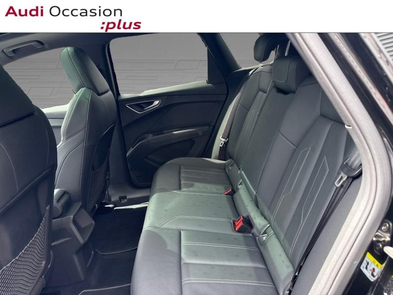 Voitures occasions Audi Q4 e-tron S line Lille