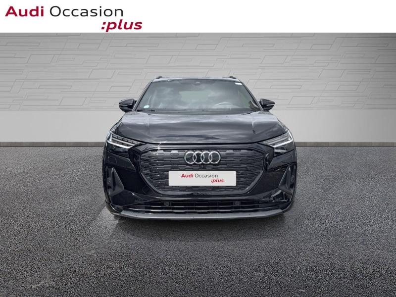 Voitures occasions Audi Q4 e-tron S line Lille