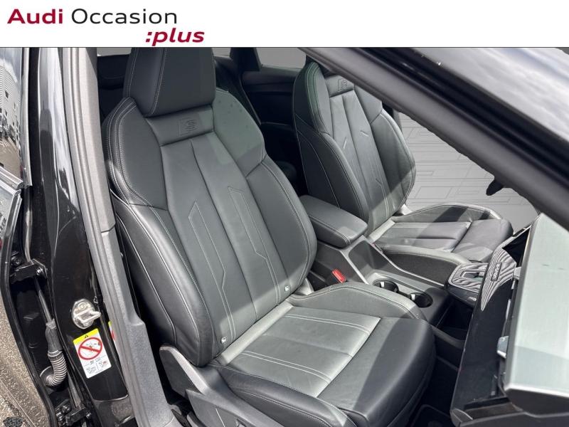 Voitures occasions Audi Q4 e-tron S line Lille