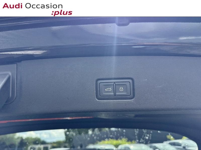 Voitures occasions Audi Q4 e-tron S line Lille