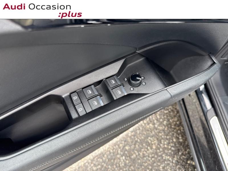 Voitures occasions Audi Q4 e-tron S line Lille